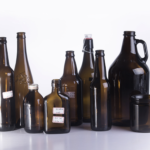 beer glass bottle